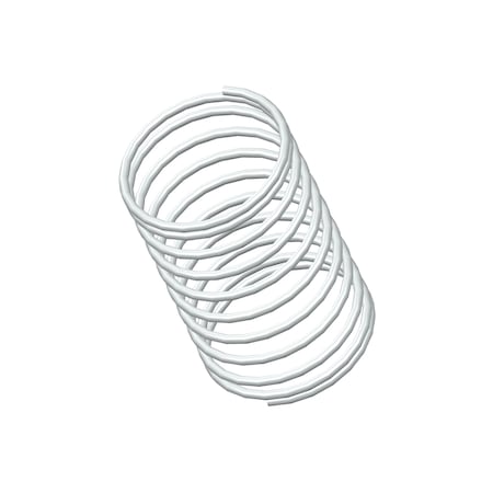 Approved Vendor Compression Spring, O= .562, L= .91, W= .030 S/U G109974919